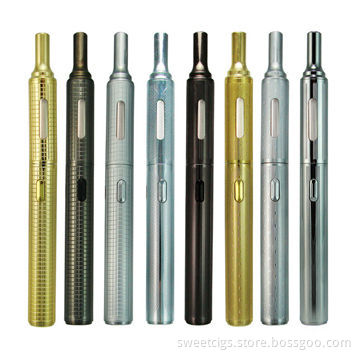 Micro eGo vaporizer